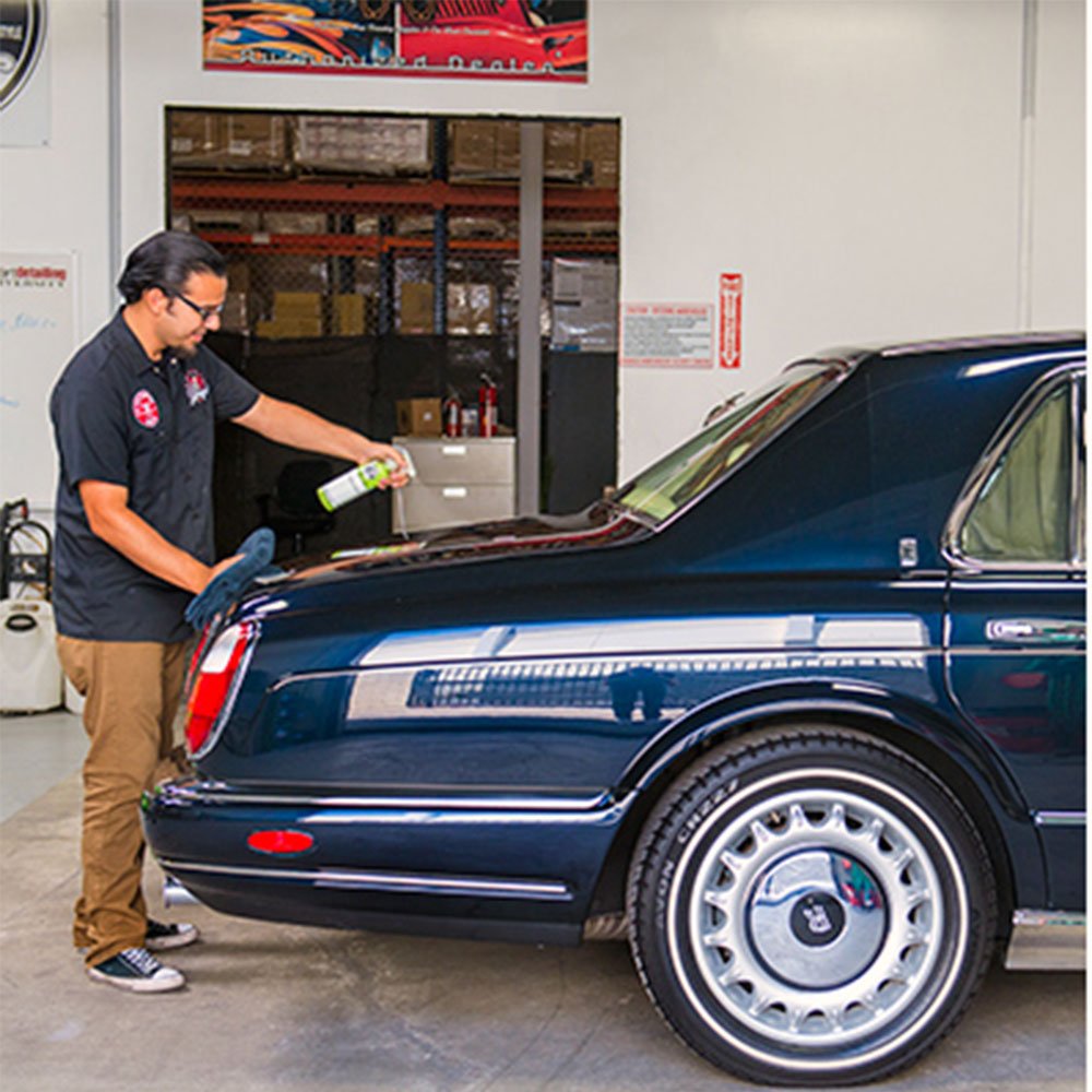 Chemical Guys ACC137 Secondary Container Dilution Bottle with Natural Sprayer, 3 Pack, 16 oz, White - Image 3