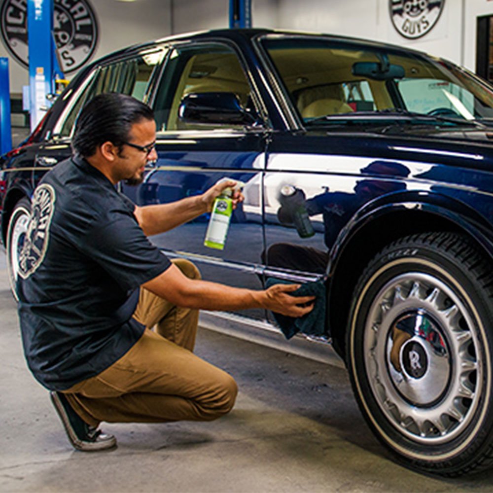 Chemical Guys ACC137 Secondary Container Dilution Bottle with Natural Sprayer, 3 Pack, 16 oz, White - Image 4