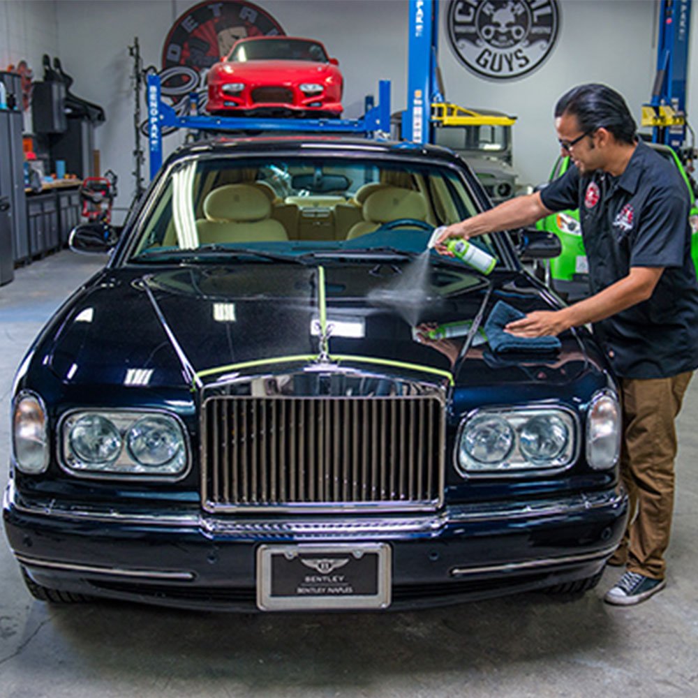 Chemical Guys ACC137 Secondary Container Dilution Bottle with Natural Sprayer, 3 Pack, 16 oz, White - Image 5