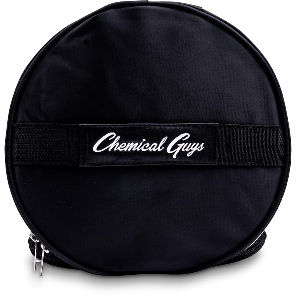 Chemical Guys ACC610 Detailing Arsenal Bag & Trunk Organizer, Small (Holds Up to 12-16 oz Bottles) - Image 4